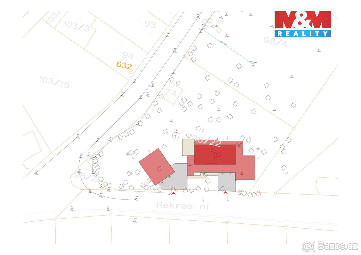 Prodej pozemku k bydlení, 2707 m², Jevany - 6