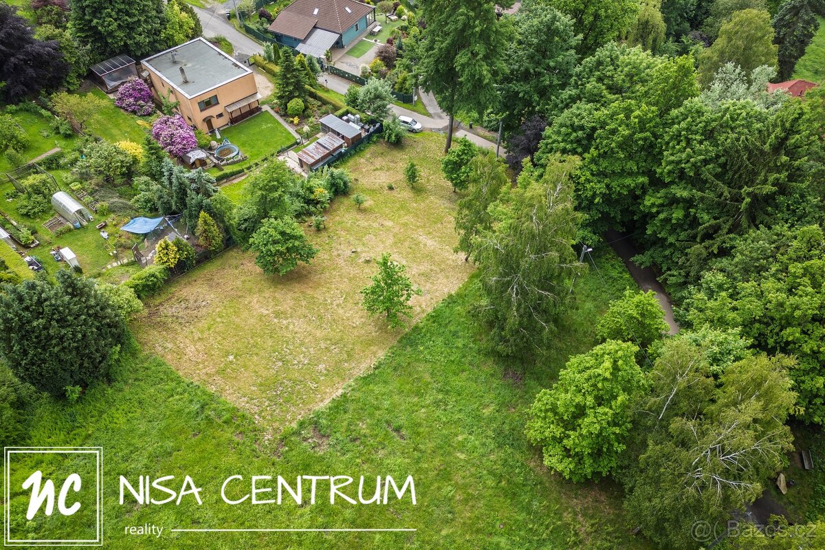 Prodej stavebního pozemku 1 217 m² v Proseči nad Nisou - 6