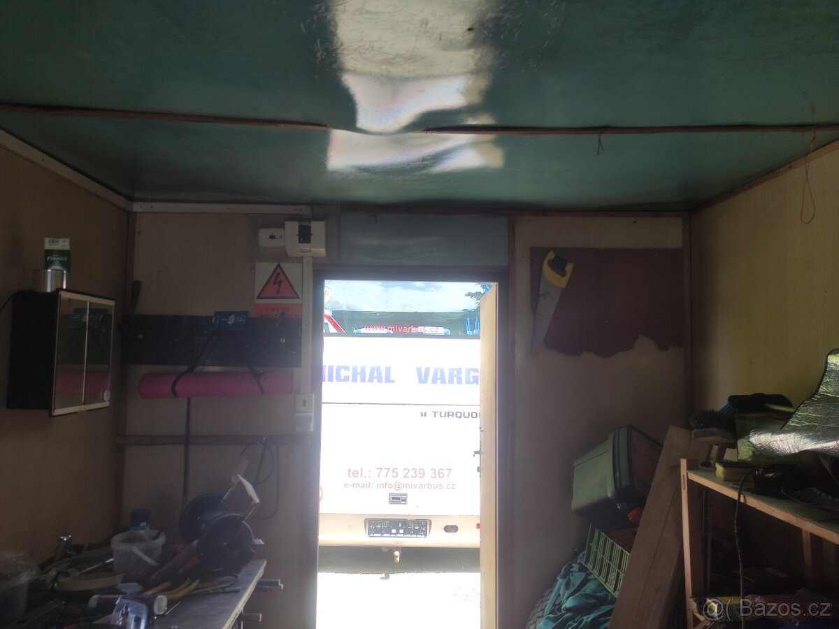 Stavební buňka - 6