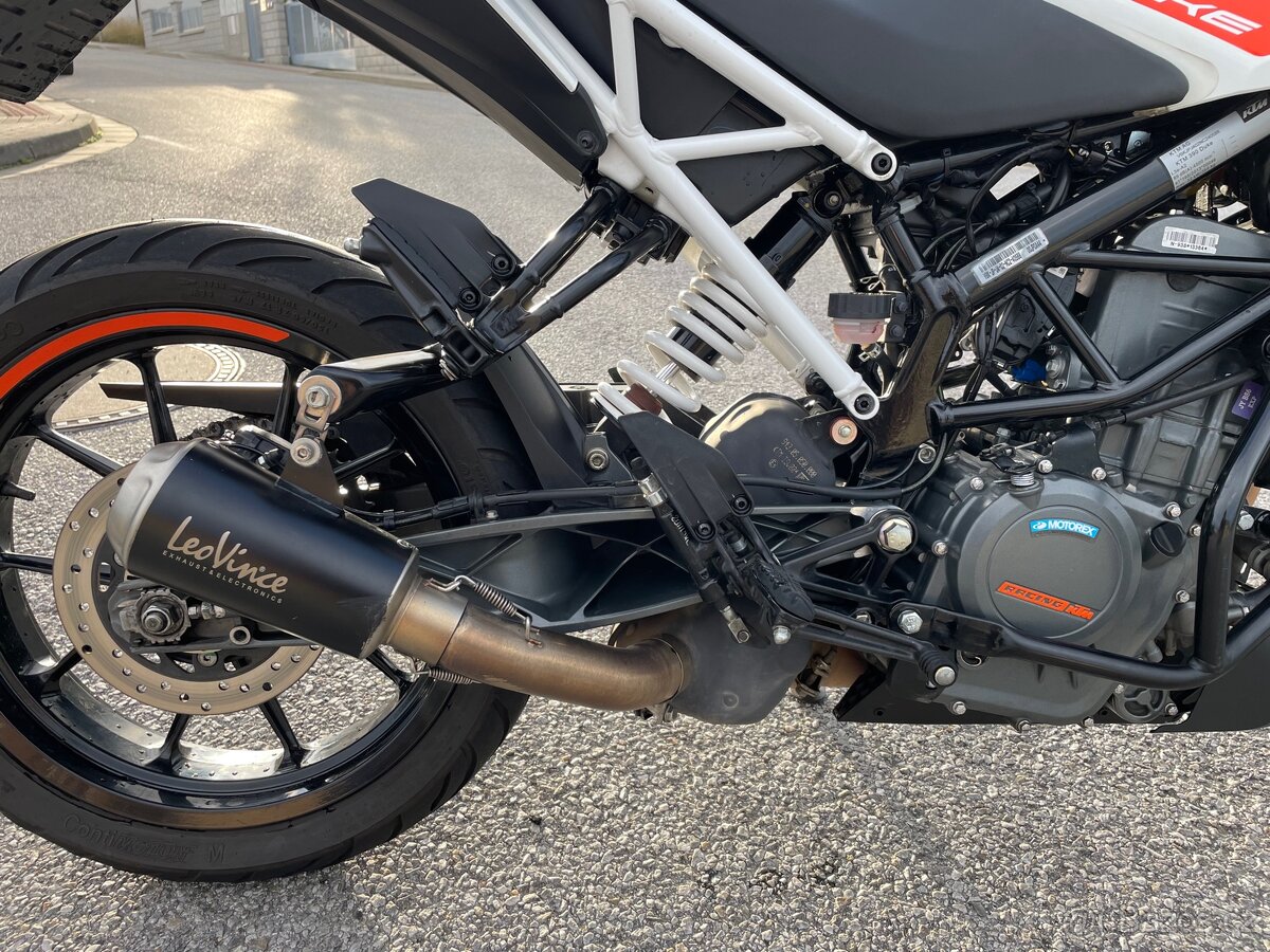 Ktm duke 390 - 6