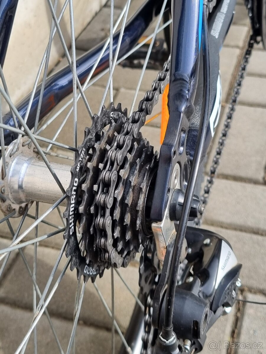 Nabízím dětské kolo STR Wind, zachovalé - 6