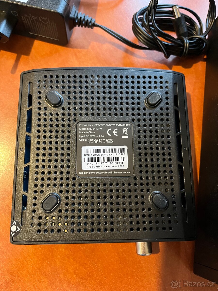 Routr s modemem O2 - 6