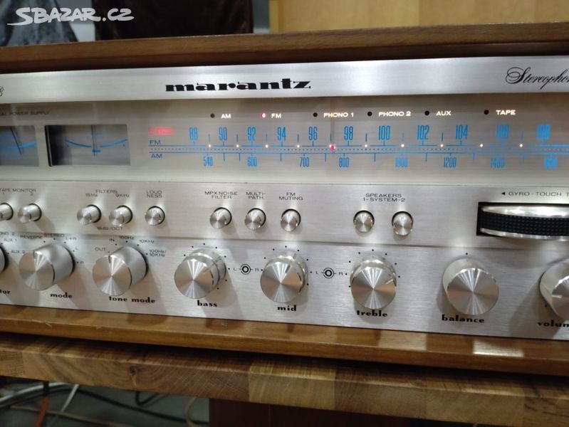 receiver Marantz 2330 B - 6