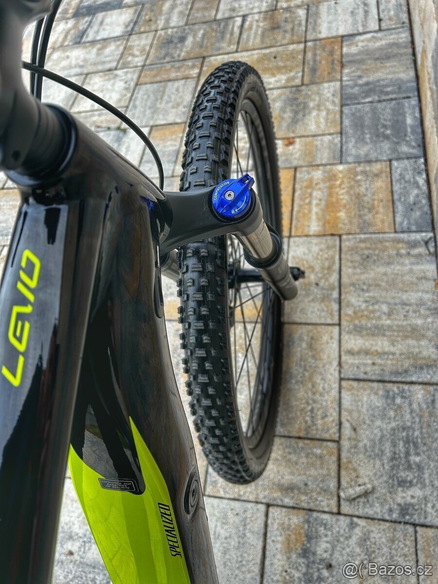 ELEKTROKOLO Specialized TURBO LEVO - 6