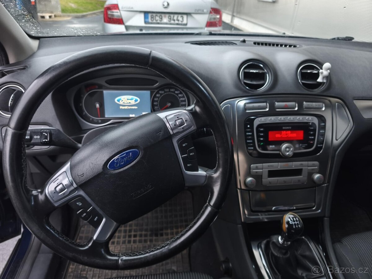 Ford Mondeo r.v. 2009 - 6