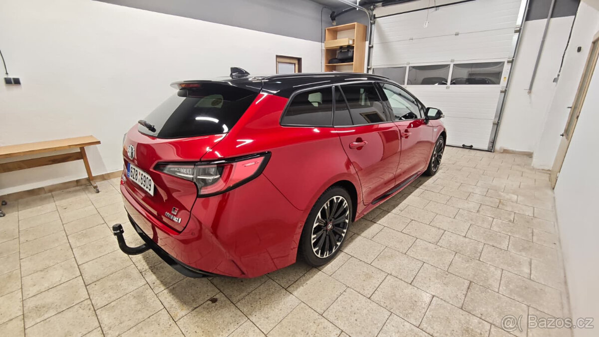 Toyota Corolla GR 1.8 Hybrid LPG - 6