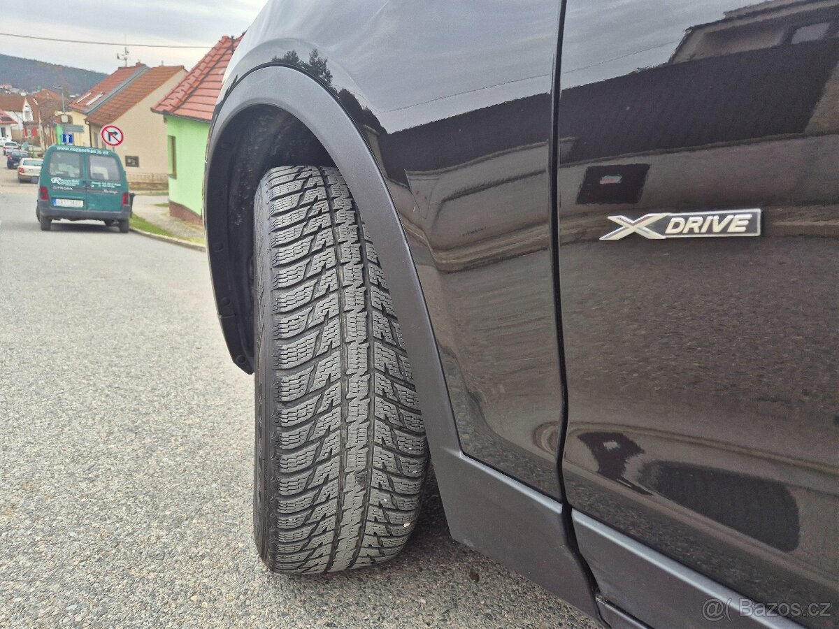 BMW X3, F25,4x4, manuál, 2.0d/135kw - 6
