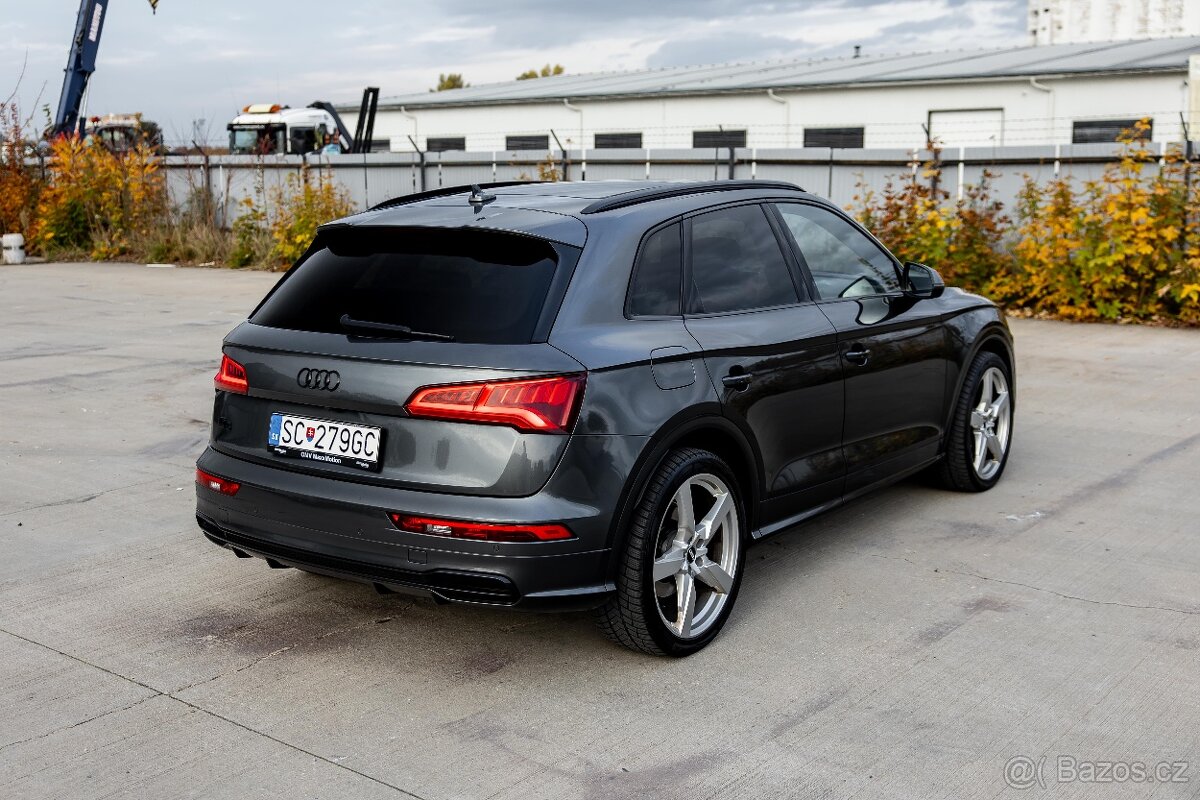 Audi Q5 3.0 TDI quattro S-LINE, FULL, DPH odpočet - 6