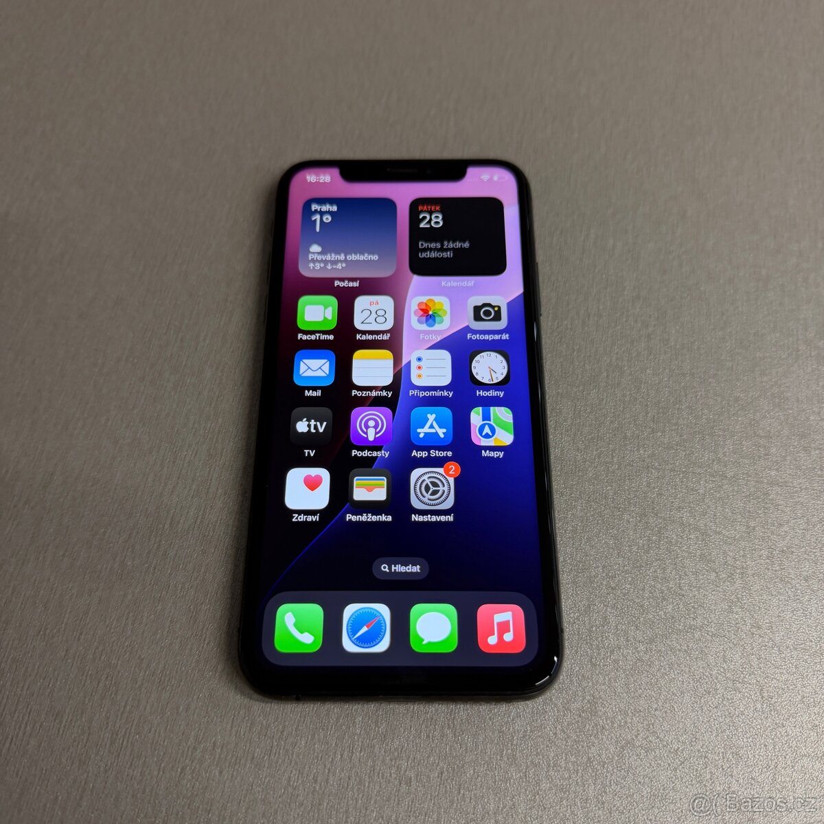 iPhone XS 64GB, 100% baterie - 6