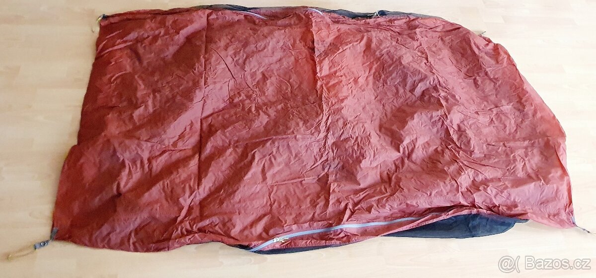 Dvoumístný stan MSR Hubba Hubba (1st gen) - 6