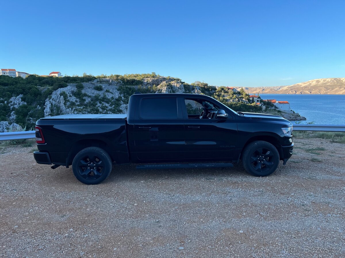 DODGE RAM V6 3.6, 4x4 225kw s LPG - 6