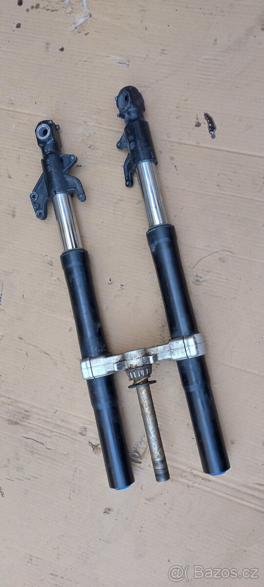 Aprilia RS 125 přední vidlice - 6