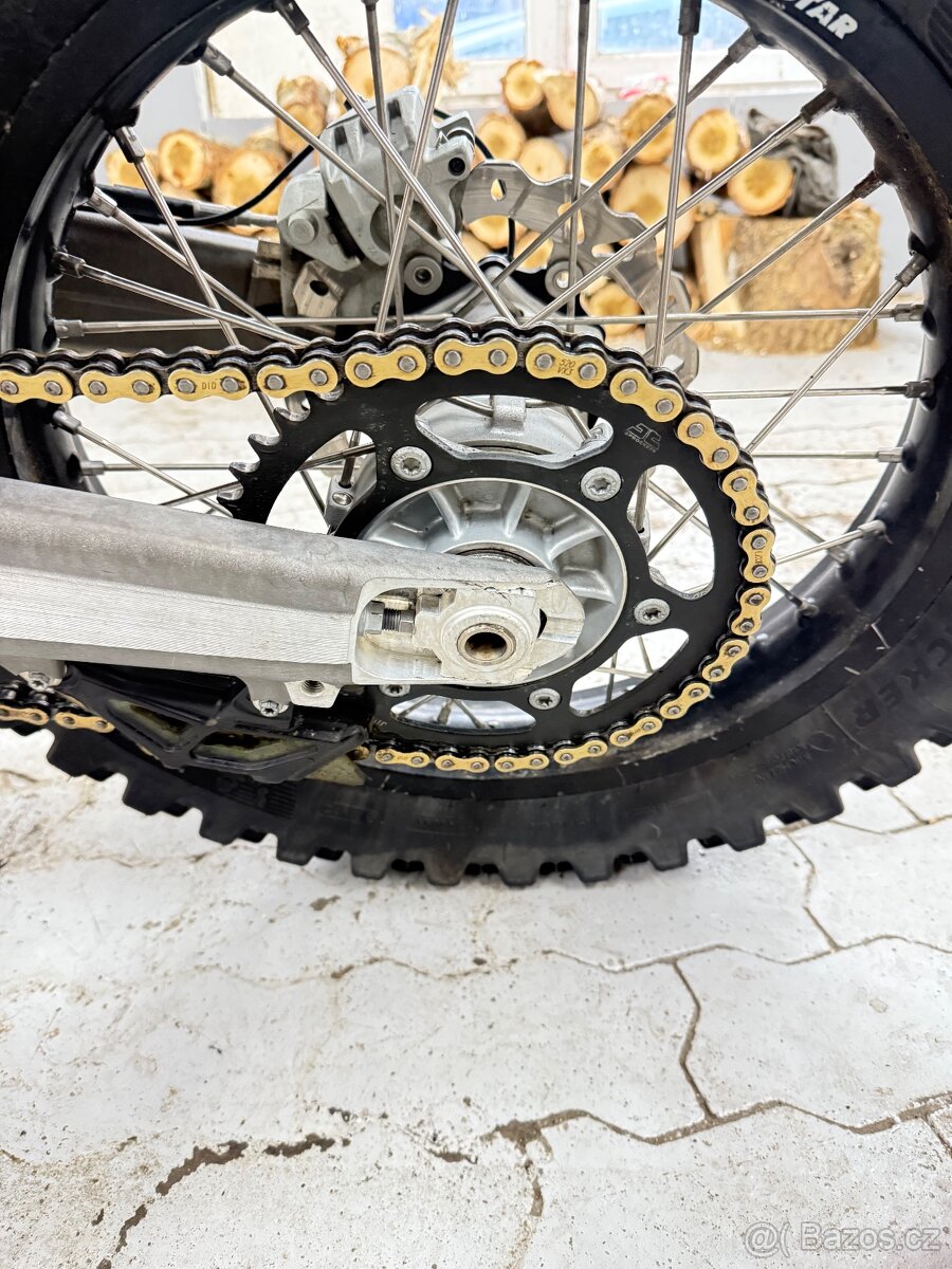 Husqvarna 701 Enduro - 6