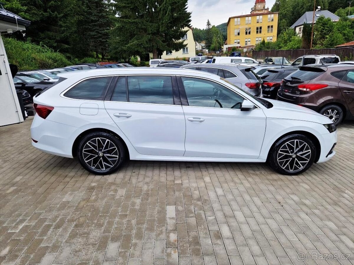 ŠKODA Octavia, 2.0 TDi (110 kW), DSG, r.v. 2022, plný servis - 6