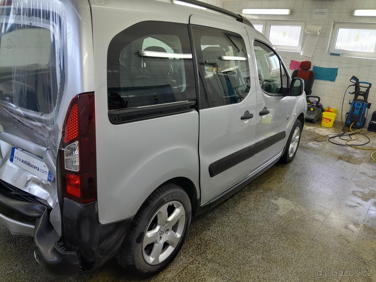 Peugeot Partner Tepee 1,6 HDi 115 - 6