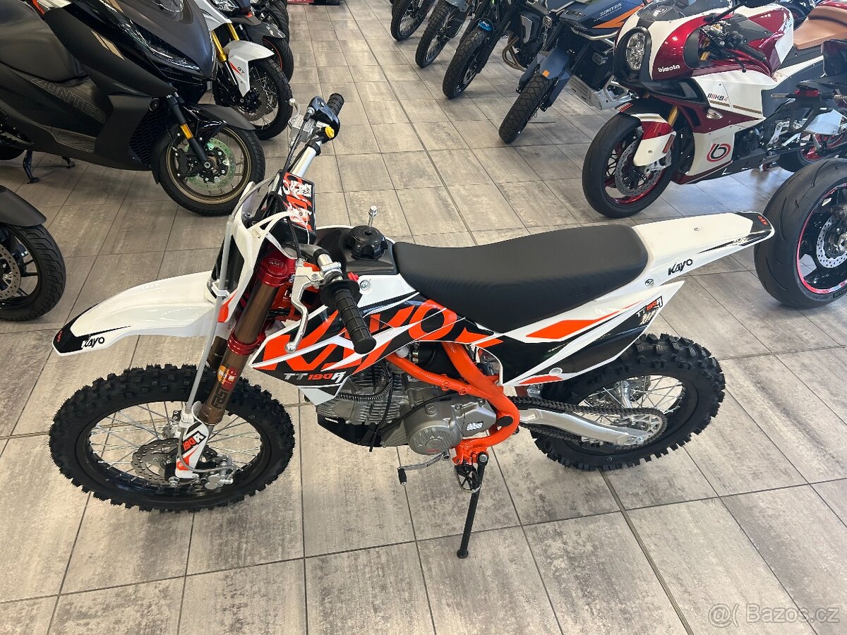Kayo TT 190 R 2025 - 6