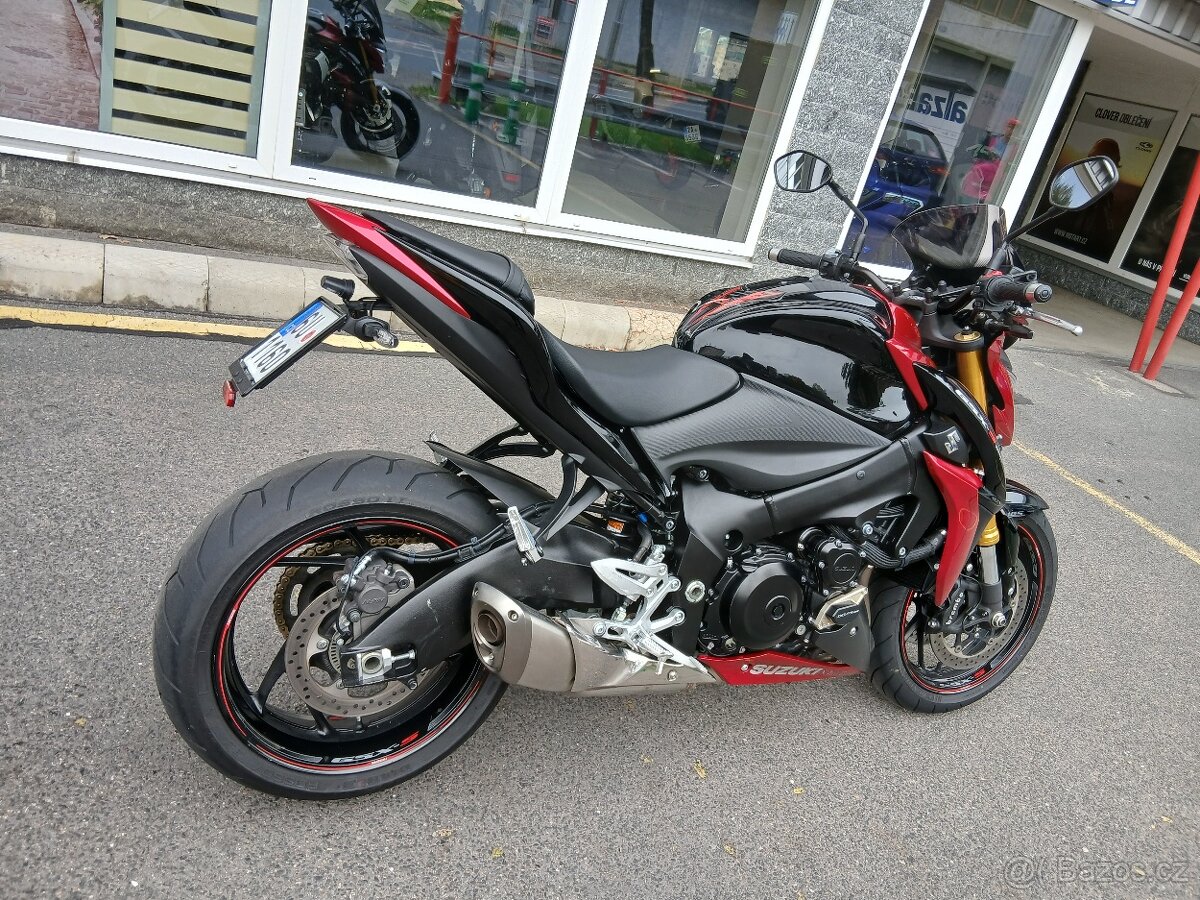 Suzuki GSX-S 1000 (2016/60900km) - 6