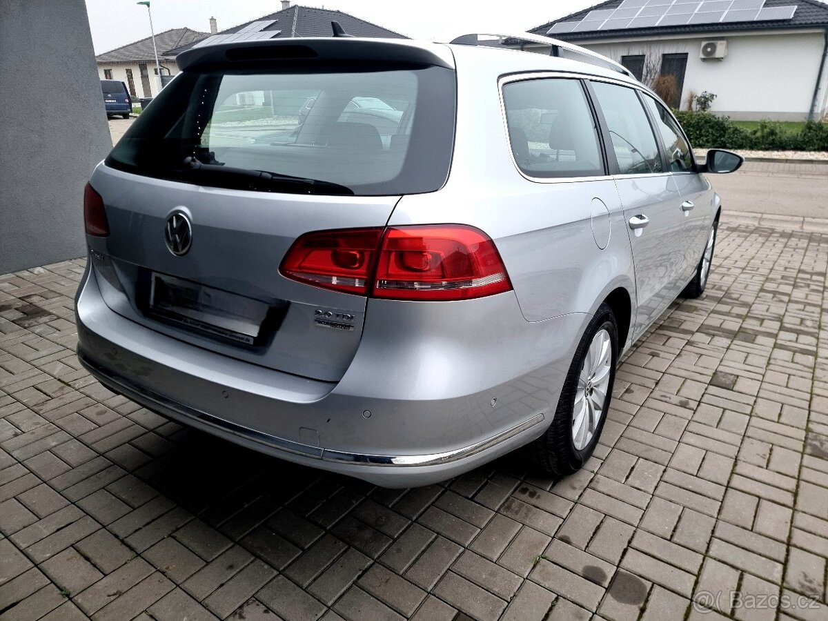 Passat B7 2.0tdi 103kw Dsg - 6