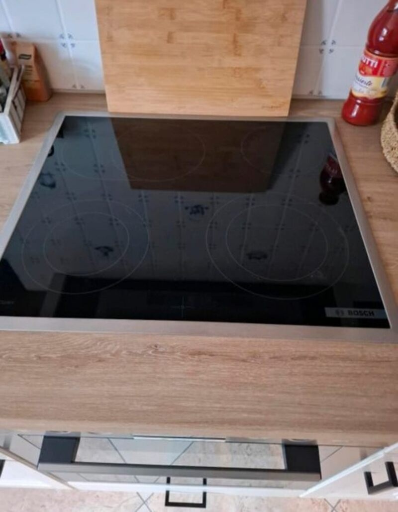 Venkovská kuchyně Nolte se spotřebiči,5894 - 6