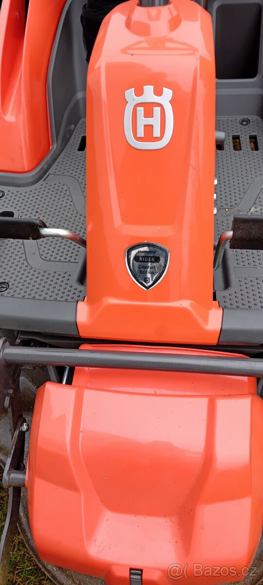 Prodám rider husqvarna - 6
