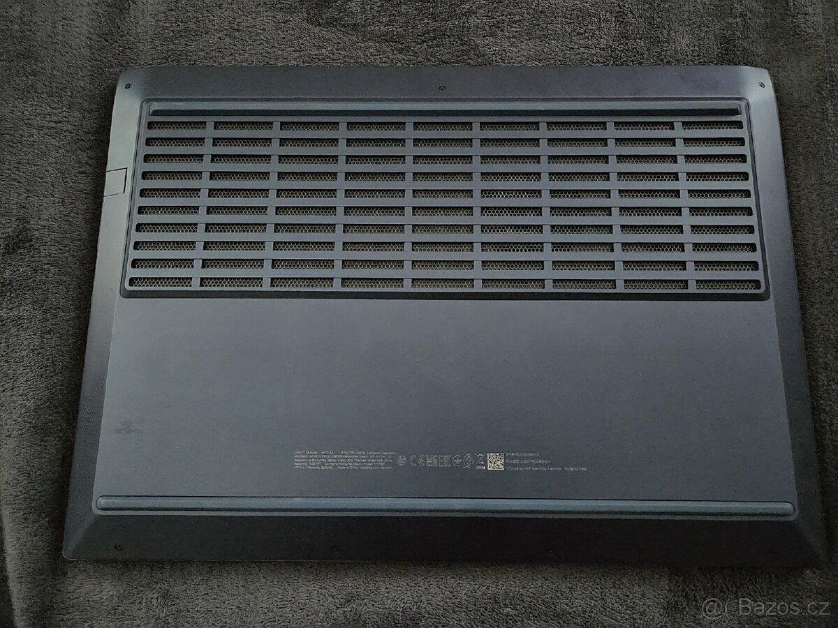 Herní notebook HP Victus 15 - 6