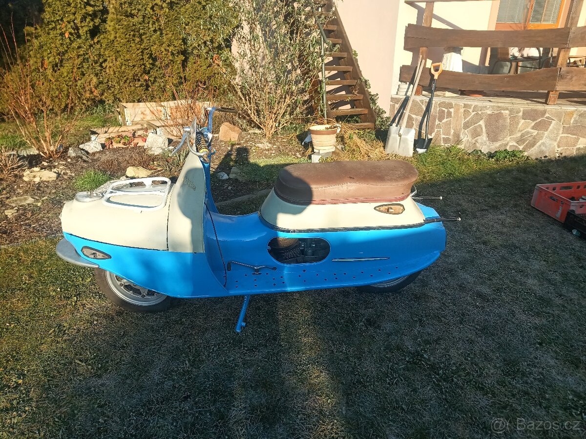 Čz 175/502 1962 - 6