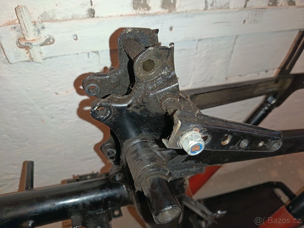 Rám - babetta 207 - 6