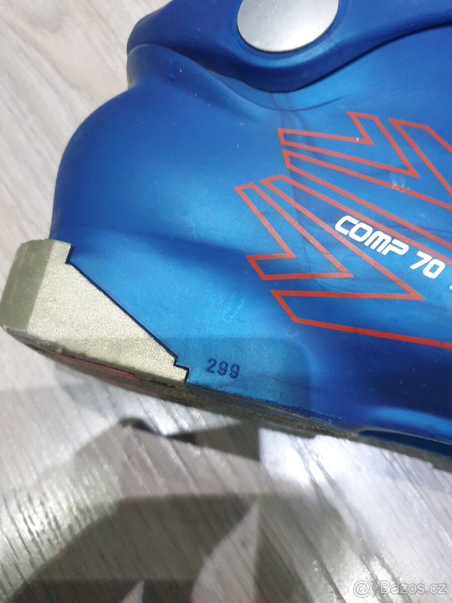 Lange - boty na lyze - vel.39 - 6