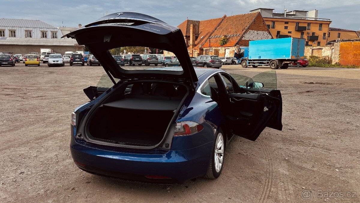 Tesla Model S Raven | Long Range Plus | 2021 - 6