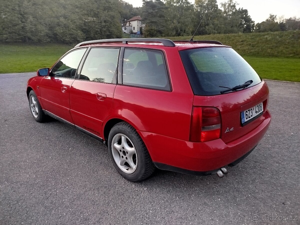 Audi A4 B5 Avant 1.9 TDI quattro - 6
