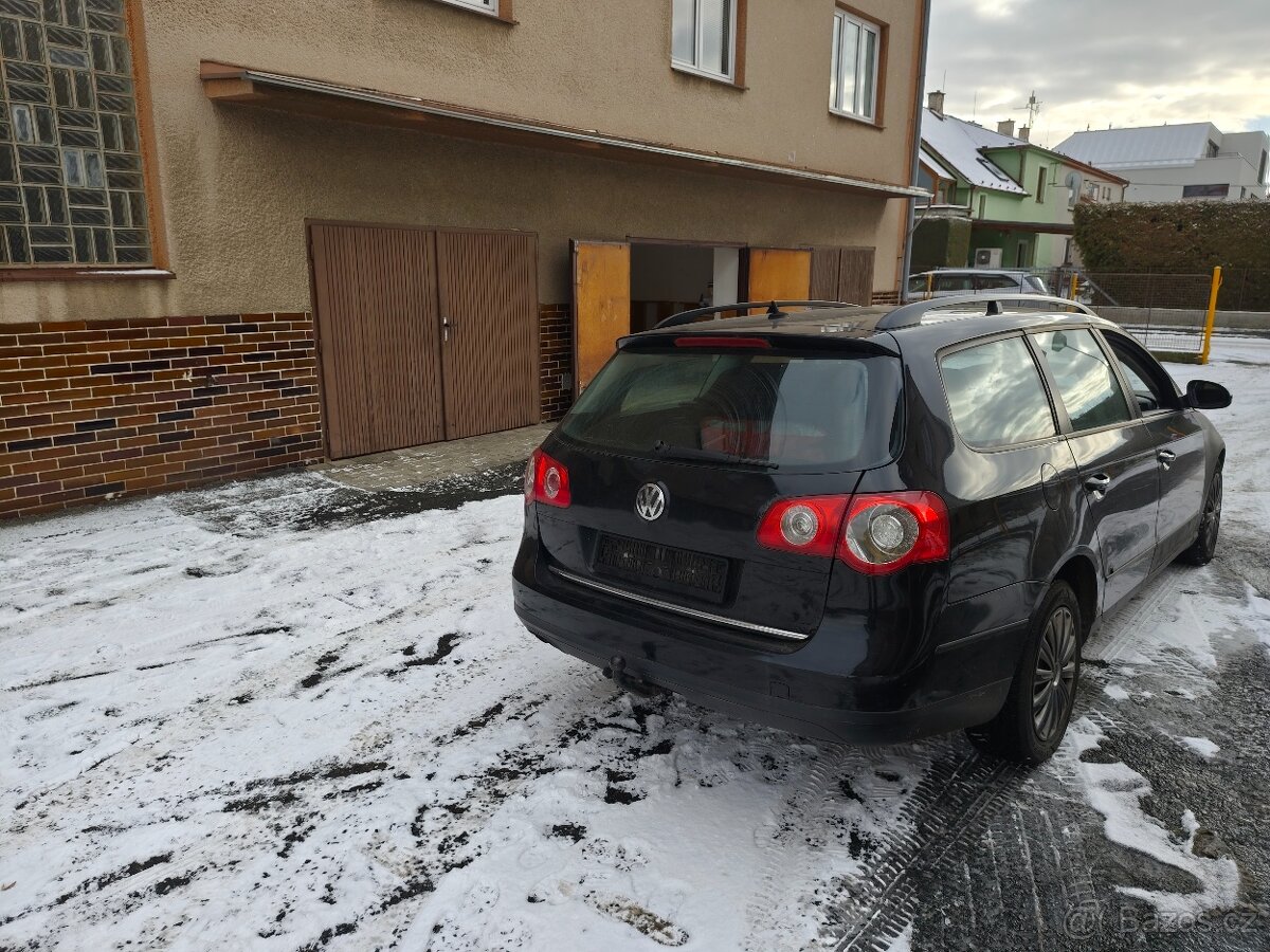 Prodam Passat B6 - 6