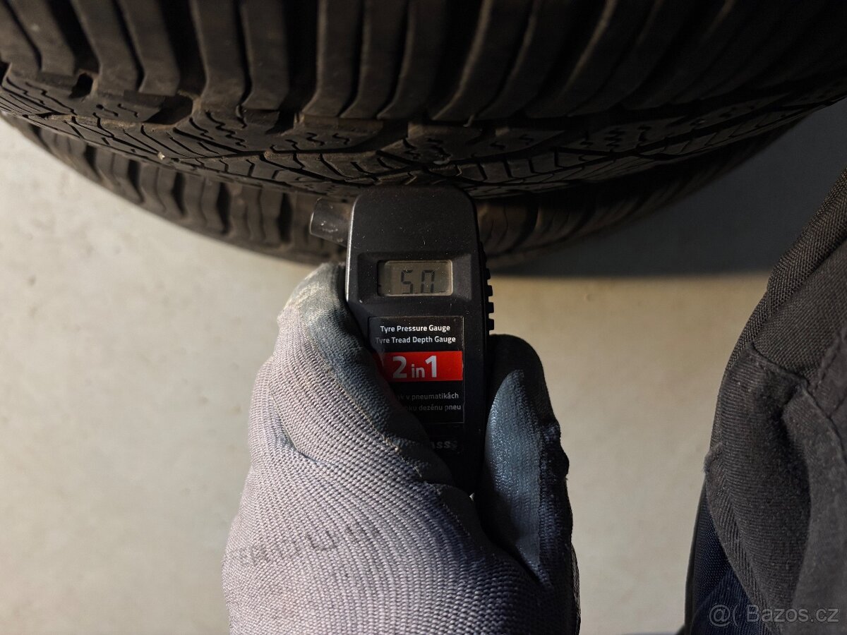 Zimní pneu Barum 185/65R15 - 6