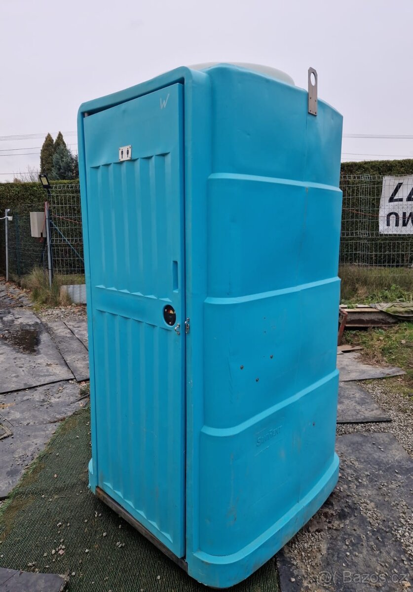 Mobilní wc - 6