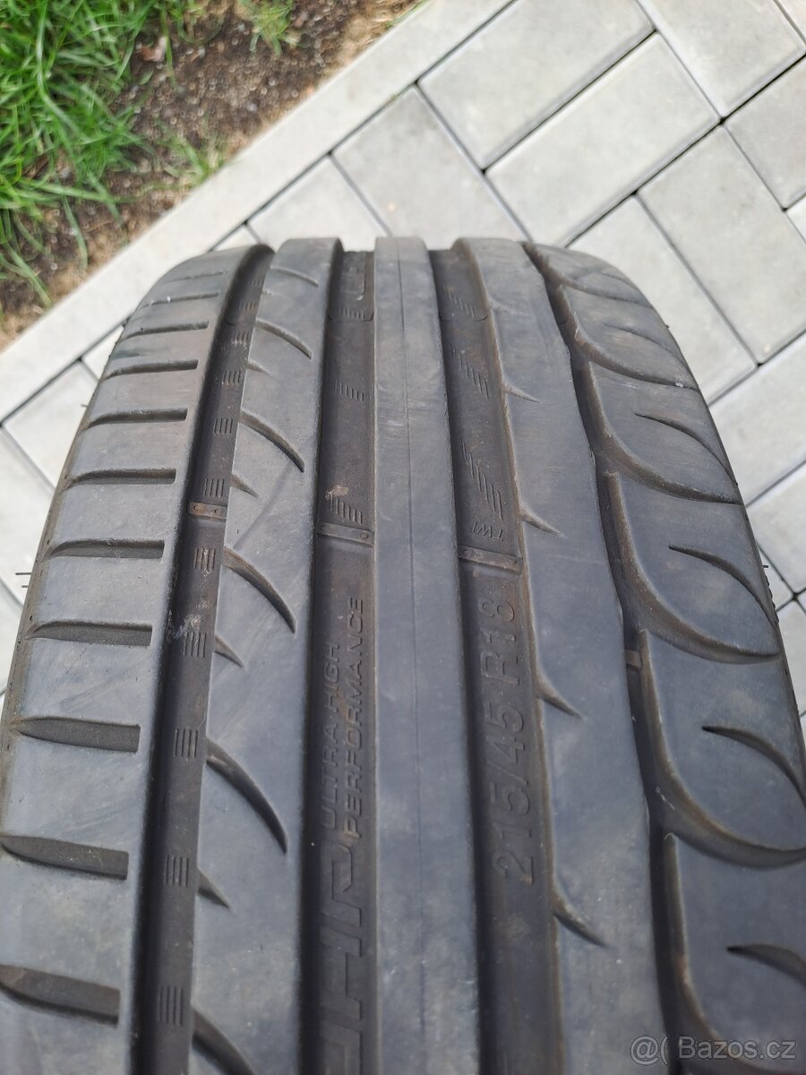 Letní pneu Kormoran 215/45 R18 - 6