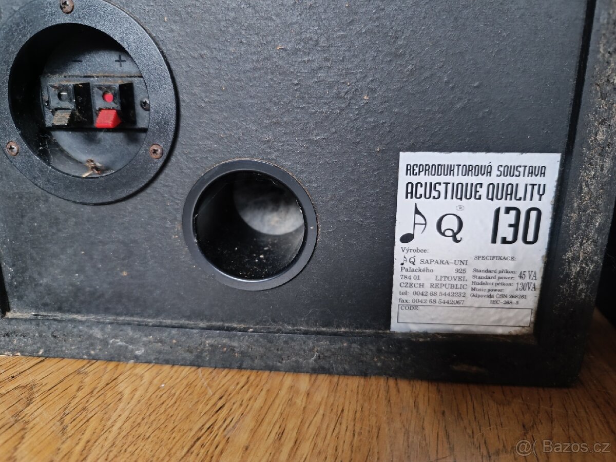 Repra Acoustic Quality AQ 130 - 6