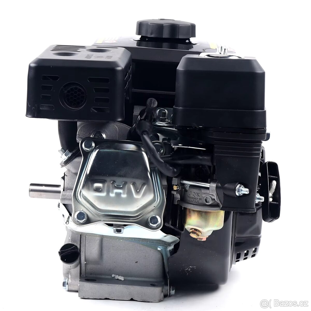 Motor benzin. čtyrtakt 7,5HP, el. starter - 6