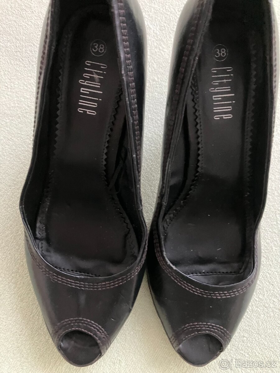 Dámské lodičky - 6