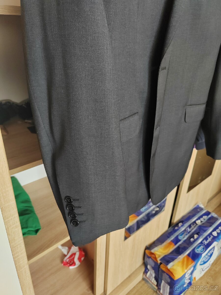 Pánský nový oblek - 6