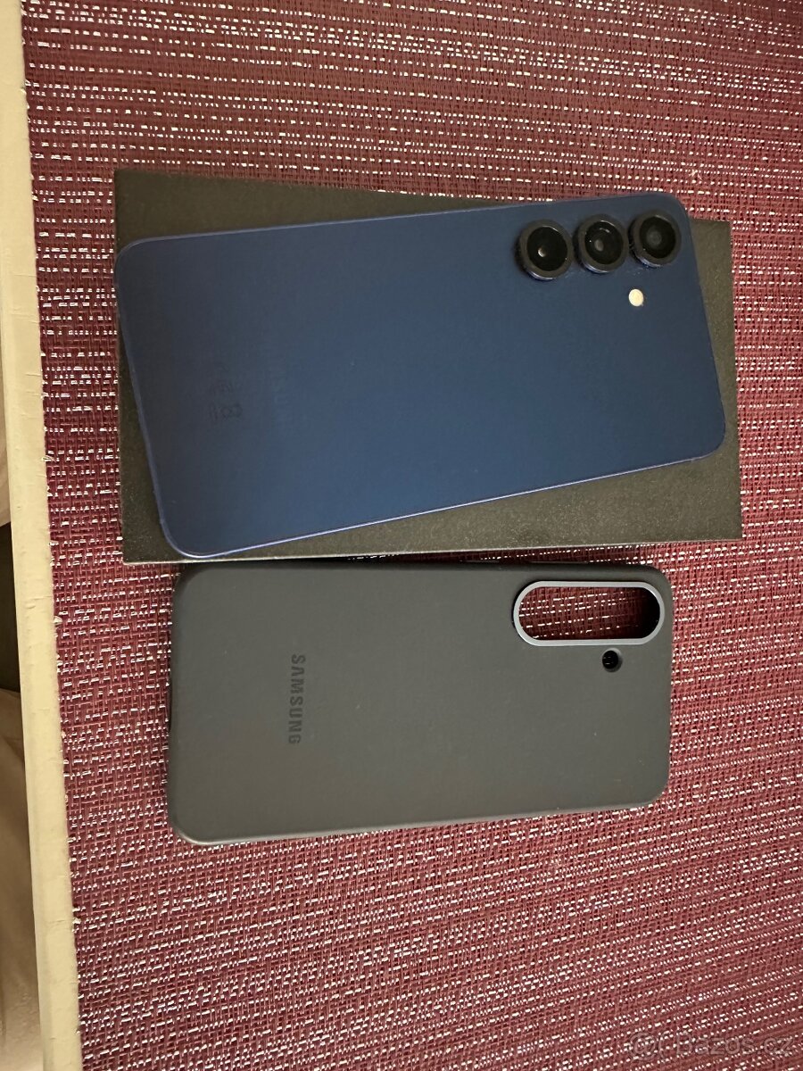 Samsung Galaxy S25, 128Gb , NAVY - 6