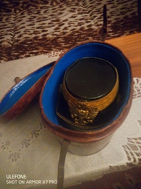 Vojenská čepice - 6