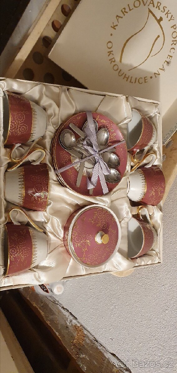 Sklo, porcelán...2 - 6