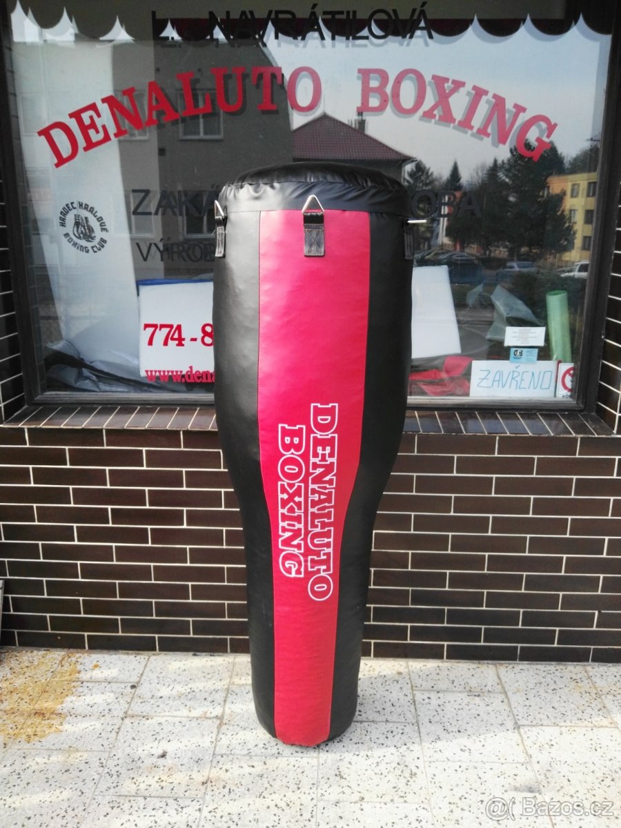 Box-boxovaci pytel ,,HRIB,, - 6