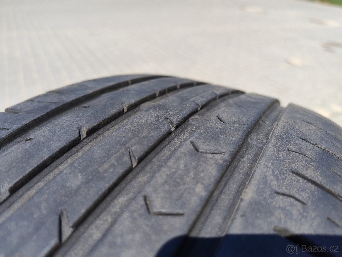 205/55 R16 V Continental PremiumContact 5 + ALU - 6