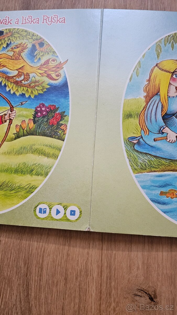 Večerníčkovy pohadky - ALBI - 6