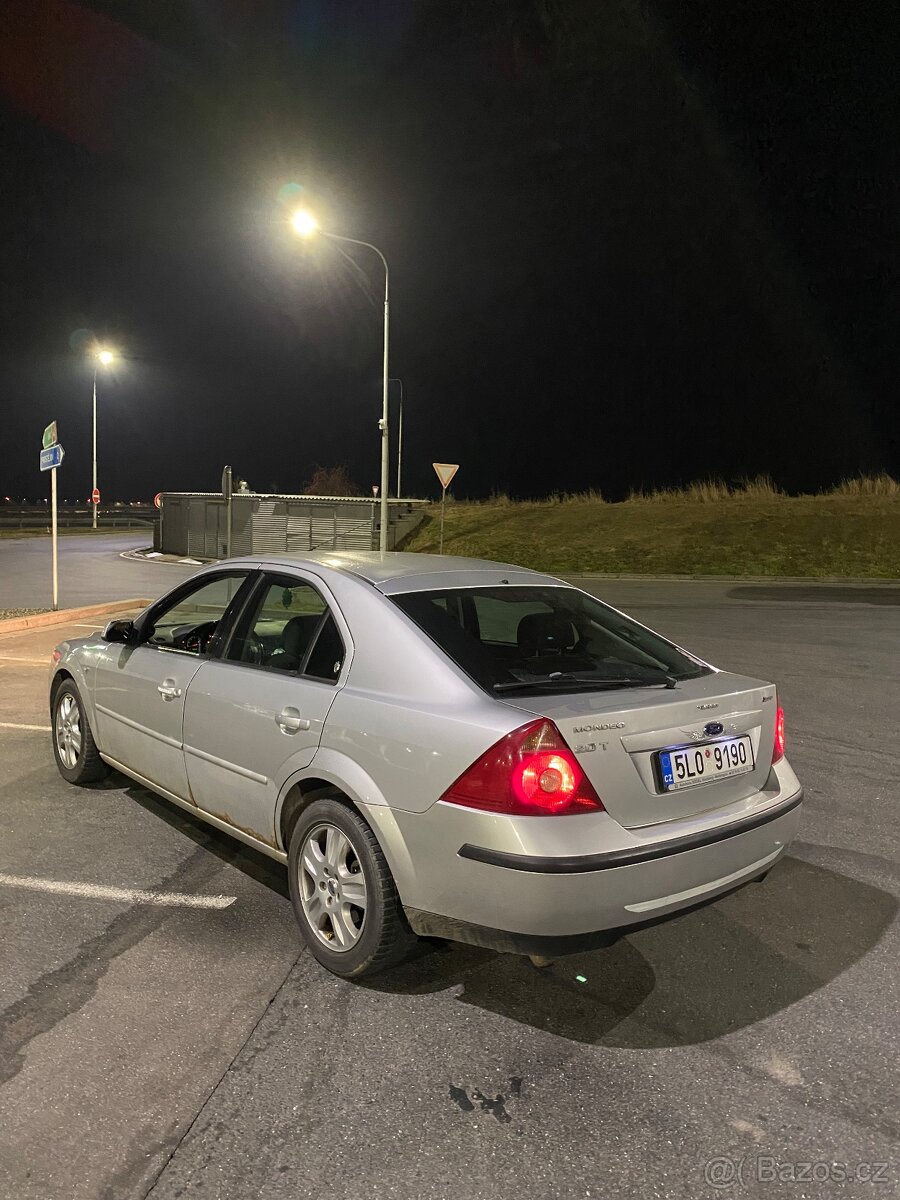 Ford Mondeo MK3 - 6