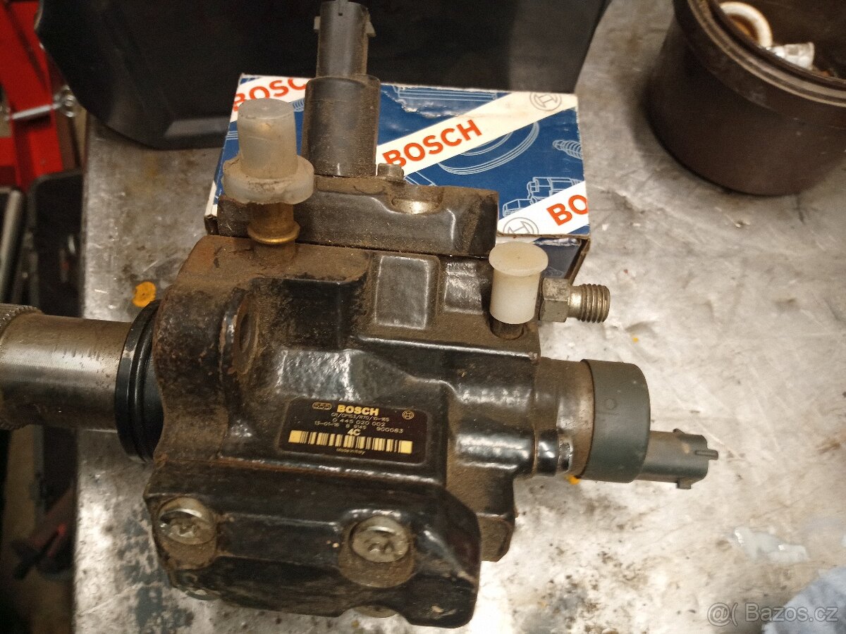 Díly Iveco Daily 2002 - 6