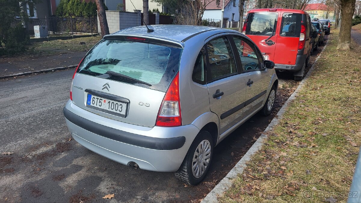 Citroen C3 1.4i benzin 54kw - 6