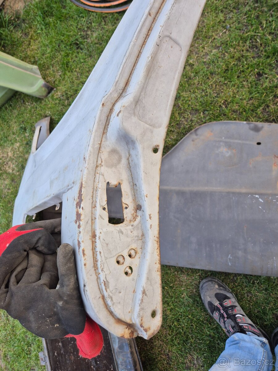 Díly škoda 100 - 6