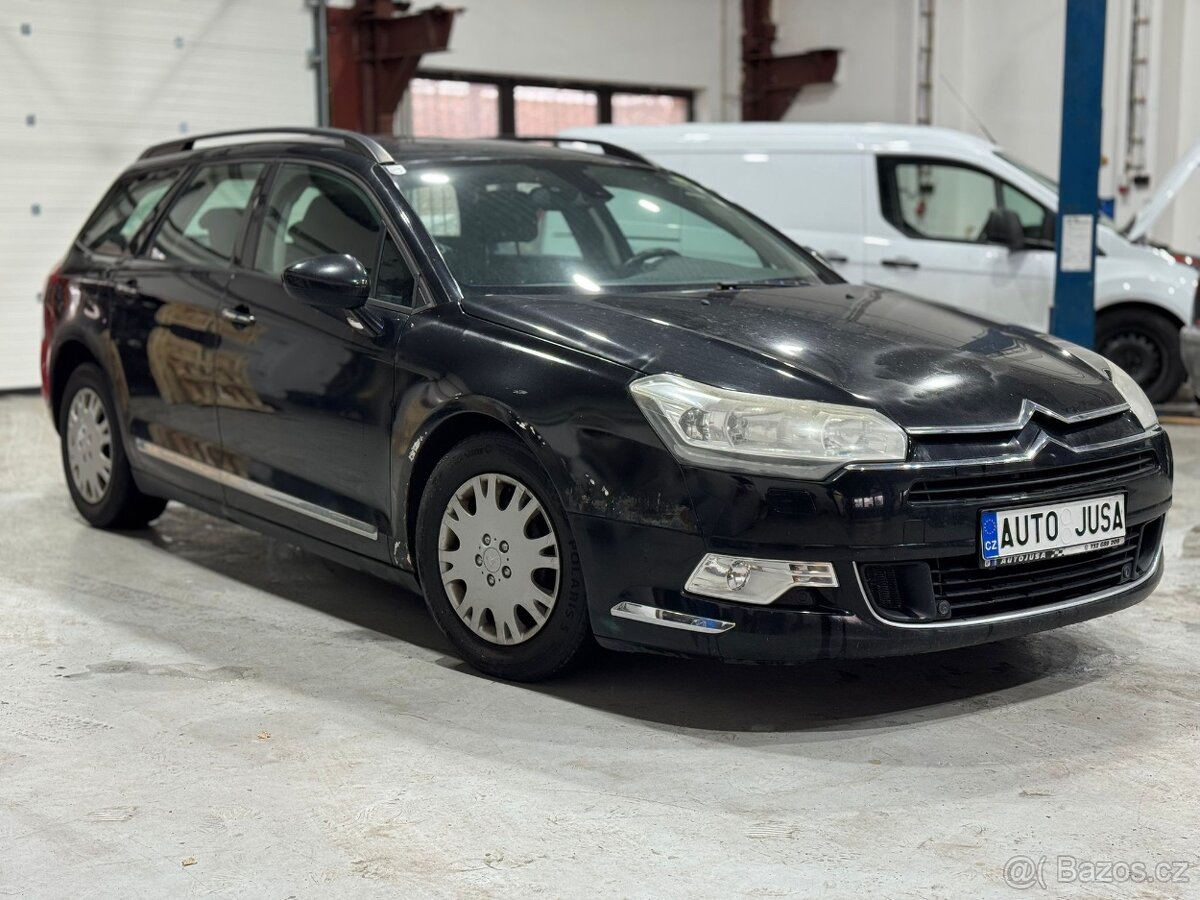 Citroen C5 2.0 HDI - 6
