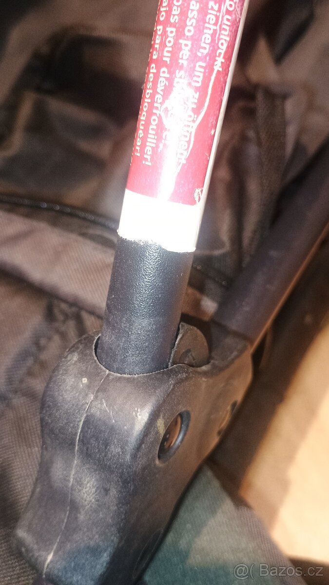 Krosna na dítě - nosítko - 6